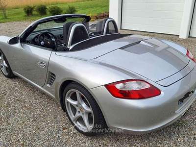 Porsche Boxster 3.2 24V S UNICO PROPRIETARIO! ISCRITTA ASI! Grigio usata Ozzano dell'Emilia