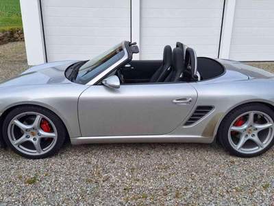 Porsche Boxster 3.2 24V S UNICO PROPRIETARIO! ISCRITTA ASI! Grigio usata Ozzano dell'Emilia