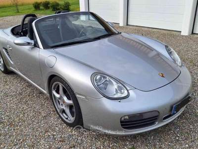 Porsche Boxster 3.2 24V S UNICO PROPRIETARIO! ISCRITTA ASI! Grigio usata Ozzano dell'Emilia