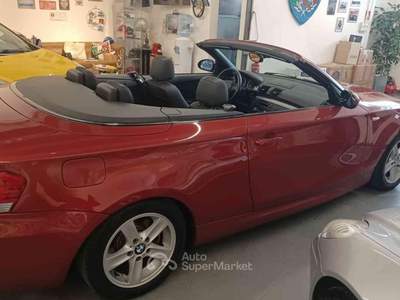 BMW Serie 1 118i i Cabrio Msport M-SPORT Lilla usata Ozzano dell'Emilia