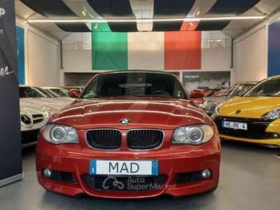 BMW Serie 1 118i i Cabrio Msport M-SPORT Lilla usata Ozzano dell'Emilia