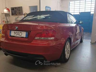 BMW Serie 1 118i i Cabrio Msport M-SPORT Lilla usata Ozzano dell'Emilia