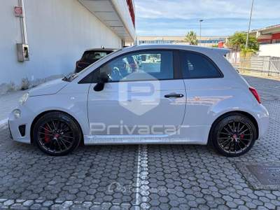 Abarth 695 ABARTH 695 1.4 Turbo T-Jet 180 CV Grigio usata San Benedetto del Tronto