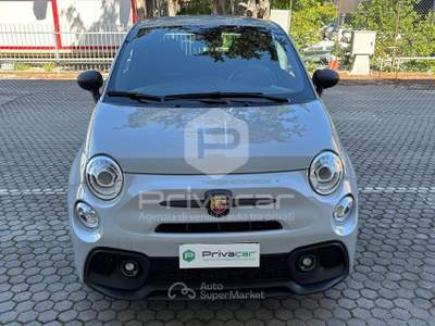 Abarth 695 ABARTH 695 1.4 Turbo T-Jet 180 CV Grigio usata San Benedetto del Tronto