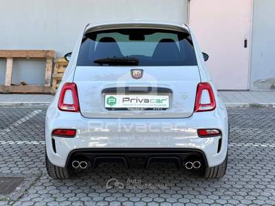 Abarth 695 ABARTH 695 1.4 Turbo T-Jet 180 CV Grigio usata San Benedetto del Tronto