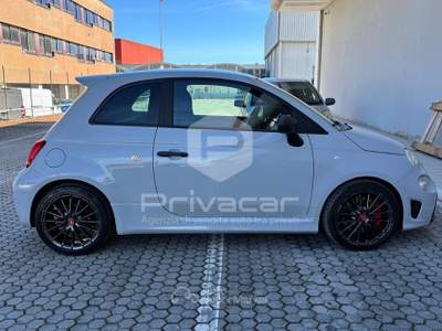 Abarth 695 ABARTH 695 1.4 Turbo T-Jet 180 CV Grigio usata San Benedetto del Tronto
