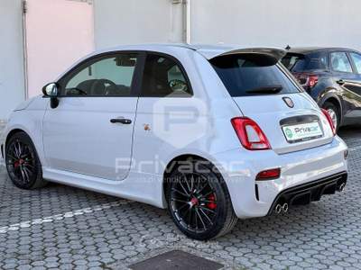 Abarth 695 ABARTH 695 1.4 Turbo T-Jet 180 CV Grigio usata San Benedetto del Tronto