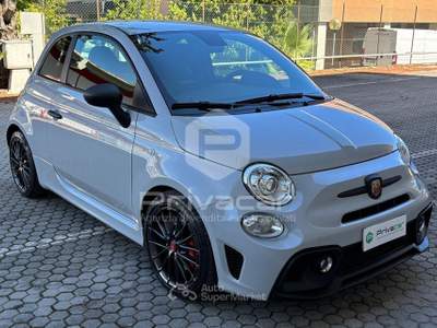 Abarth 695 ABARTH 695 1.4 Turbo T-Jet 180 CV Grigio usata San Benedetto del Tronto
