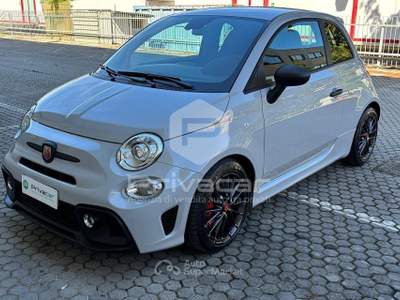 Abarth 695 ABARTH 695 1.4 Turbo T-Jet 180 CV Grigio usata San Benedetto del Tronto