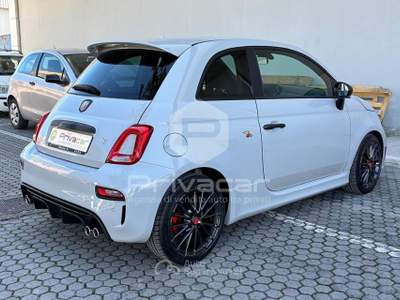 Abarth 695 ABARTH 695 1.4 Turbo T-Jet 180 CV Grigio usata San Benedetto del Tronto