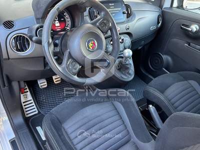 Abarth 695 ABARTH 695 1.4 Turbo T-Jet 180 CV Grigio usata San Benedetto del Tronto