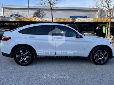 Mercedes-Benz GLC MERCEDES GLC 220 d 4Matic Coupé Premium Nero usata San Benedetto del Tronto