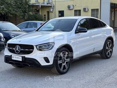Mercedes-Benz GLC MERCEDES GLC 220 d 4Matic Coupé Premium Nero usata San Benedetto del Tronto