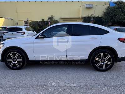 Mercedes-Benz GLC MERCEDES GLC 220 d 4Matic Coupé Premium Nero usata San Benedetto del Tronto