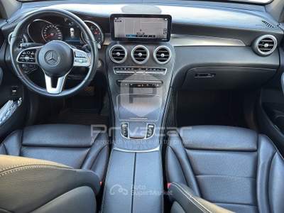 Mercedes-Benz GLC MERCEDES GLC 220 d 4Matic Coupé Premium Nero usata San Benedetto del Tronto