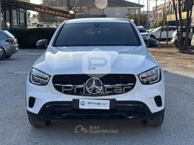 Mercedes-Benz GLC MERCEDES GLC 220 d 4Matic Coupé Premium Nero usata San Benedetto del Tronto