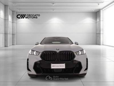 BMW X6 30 d MSport Pro xDrive Steptronic Grigio usata Padova