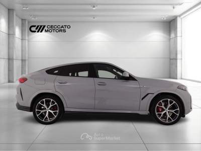 BMW X6 30 d MSport Pro xDrive Steptronic Grigio usata Padova