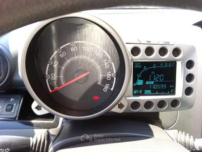 Chevrolet Spark CHEVROLET SPARK BENZ.GPL Rosso usata VIGEVANO