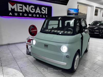 Fiat Topolino 6kw Verde usata MESAGNE