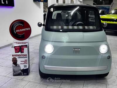 Fiat Topolino 6kw Verde usata MESAGNE