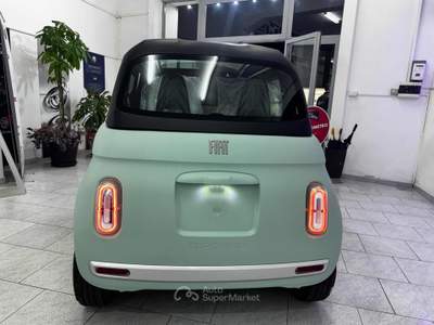 Fiat Topolino 6kw Verde usata MESAGNE