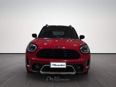 MINI Clubman Mini countryman 1.5 cooper classic auto Rosso usata Firenze