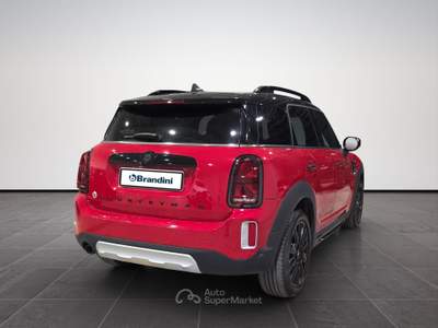 MINI Clubman Mini countryman 1.5 cooper classic auto Rosso usata Firenze