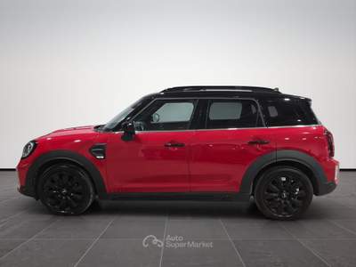 MINI Clubman Mini countryman 1.5 cooper classic auto Rosso usata Firenze