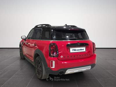MINI Clubman Mini countryman 1.5 cooper classic auto Rosso usata Firenze