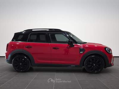 MINI Clubman Mini countryman 1.5 cooper classic auto Rosso usata Firenze
