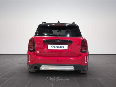 MINI Clubman Mini countryman 1.5 cooper classic auto Rosso usata Firenze