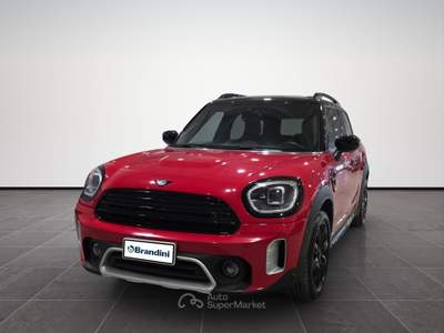 MINI Clubman Mini countryman 1.5 cooper classic auto Rosso usata Firenze