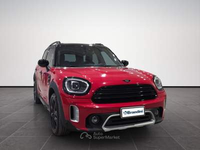 MINI Clubman Mini countryman 1.5 cooper classic auto Rosso usata Firenze
