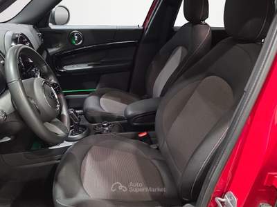 MINI Clubman Mini countryman 1.5 cooper classic auto Rosso usata Firenze
