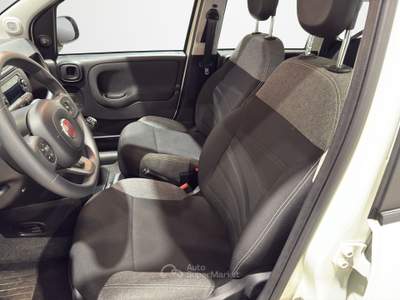 Fiat Panda  1.0 firefly hybrid city life s&s 70cv 5p.ti Bianco usata Firenze