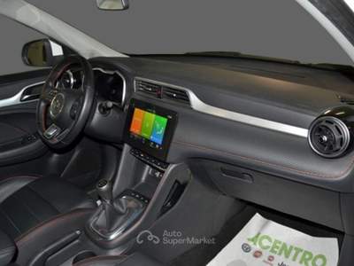 MG ZS  - 1.0t 6mt luxury Bianco usata CAGLIARI