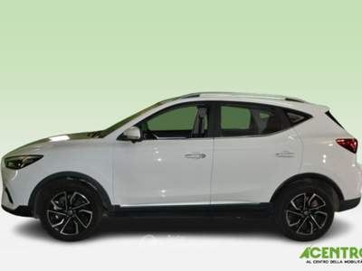 MG ZS  - 1.0t 6mt luxury Bianco usata CAGLIARI