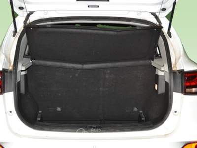 MG ZS  - 1.0t 6mt luxury Bianco usata CAGLIARI