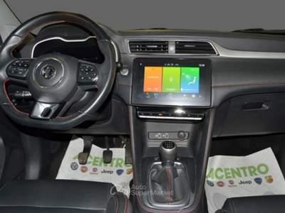 MG ZS  - 1.0t 6mt luxury Bianco usata CAGLIARI