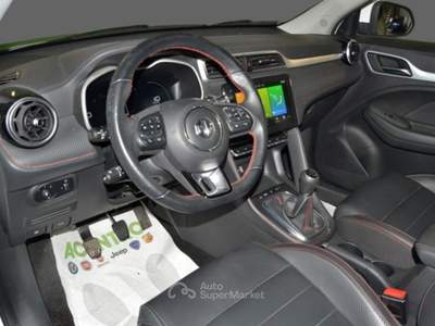 MG ZS  - 1.0t 6mt luxury Bianco usata CAGLIARI
