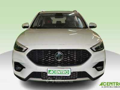 MG ZS  - 1.0t 6mt luxury Bianco usata CAGLIARI