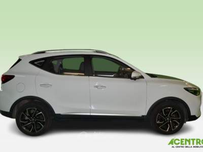MG ZS  - 1.0t 6mt luxury Bianco usata CAGLIARI