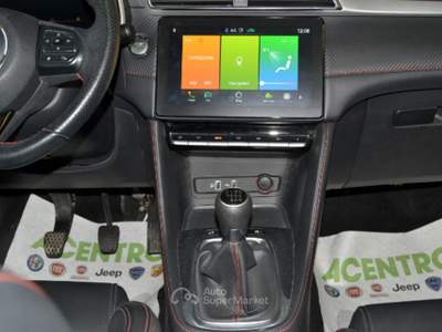 MG ZS  - 1.0t 6mt luxury Bianco usata CAGLIARI