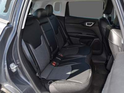 Jeep Compass  e-hybrid my24 altitude 1.5 Grigio usata CAGLIARI