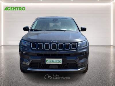 Jeep Compass  e-hybrid my24 altitude 1.5 Grigio usata CAGLIARI