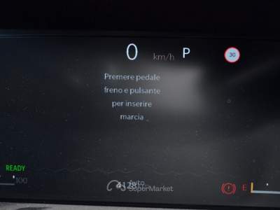 Jeep Compass  e-hybrid my24 altitude 1.5 Grigio usata CAGLIARI