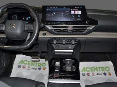 Citroen C5  -  x 1.6 180cv shine pack Bianco usata CAGLIARI