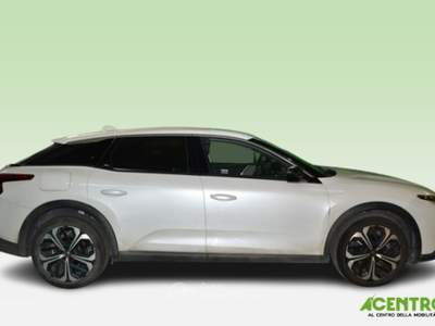 Citroen C5  -  x 1.6 180cv shine pack Bianco usata CAGLIARI