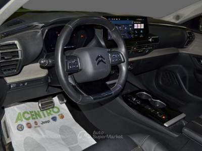 Citroen C5  -  x 1.6 180cv shine pack Bianco usata CAGLIARI